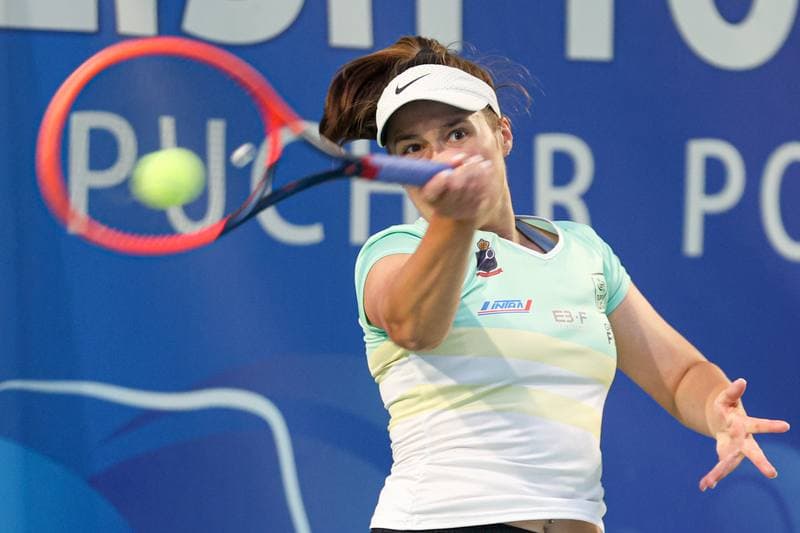 Tennis. Lotto SuperLiga. BKT Advantage Bielsko-Biala - KT Royal Zielona Gora. 16.06.2024