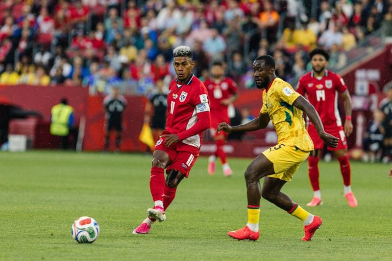 Football. FIFA World Cup 2026. Ghana - Panama. 17.06.2026