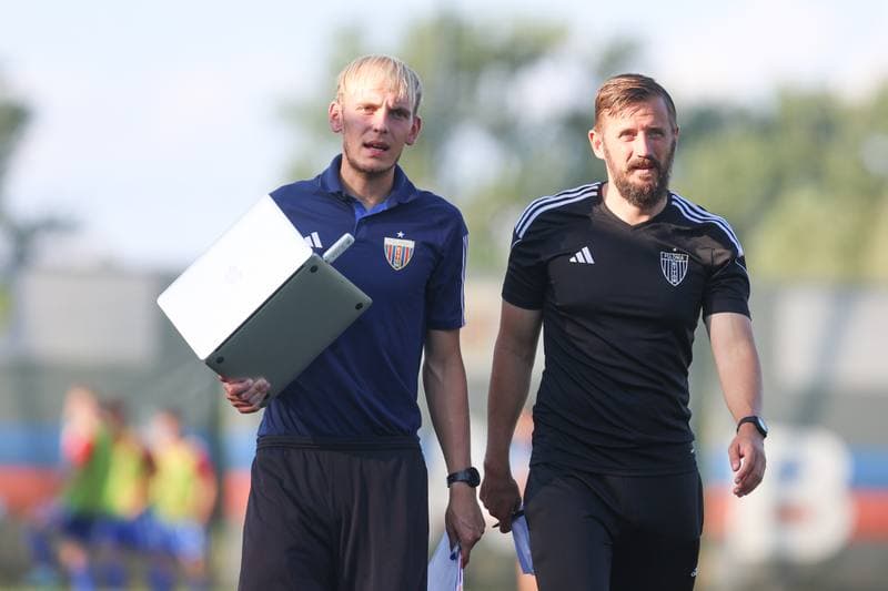 Football. Betclic II Liga. Polonia Bytom - Rekord Bielsko-Biala. 11.08.2024