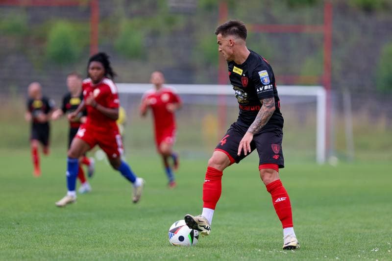 Football. Sparing. Polonia Bytom - Piast Gliwice. 22.06.2024