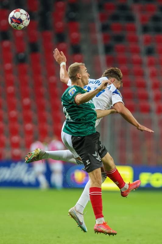 Football. Fortuna Puchar Polski. GKS Tychy - Wisla Plock. 28.09.2023