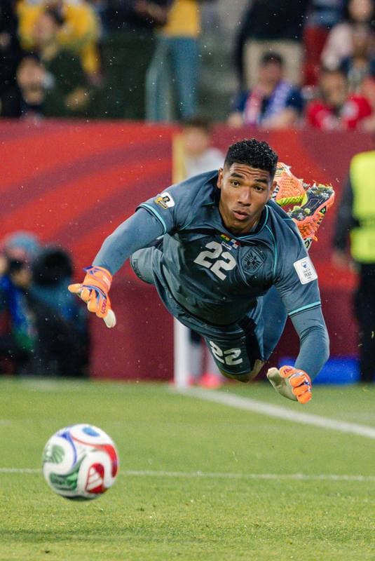 Football. FIFA World Cup 2026. Ghana - Panama. 17.06.2026