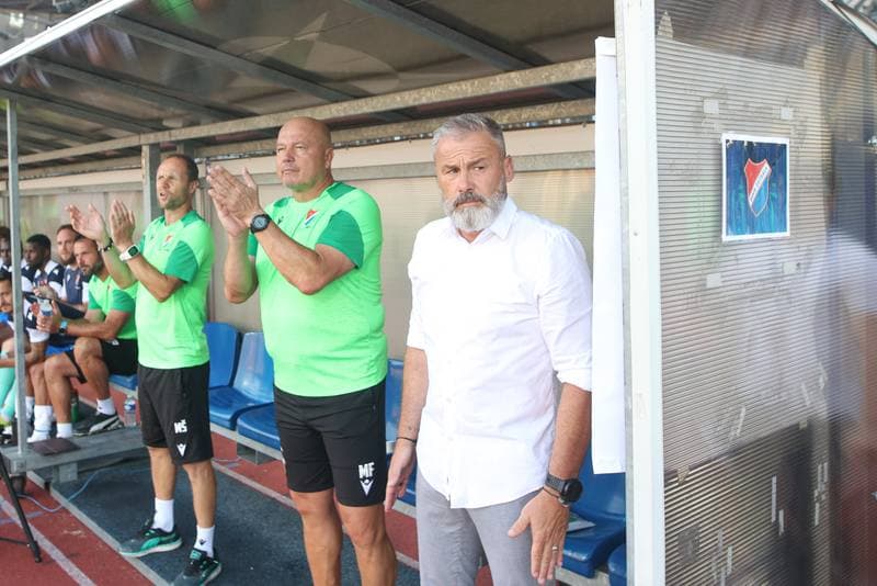 Football. UEFA Conference League. Banik Ostrava - FC Copenhagen. 15.08.2024
