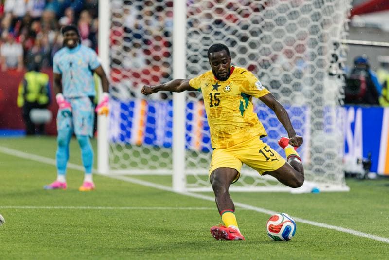 Football. FIFA World Cup 2026. Ghana - Panama. 17.06.2026