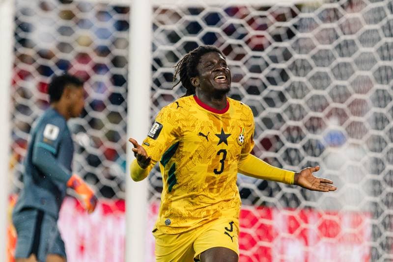 Football. FIFA World Cup 2026. Ghana - Panama. 17.06.2026