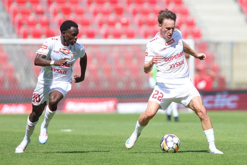 Football. Betclic I Liga. GKS Tychy - Miedz Legnica. 21.07.2024