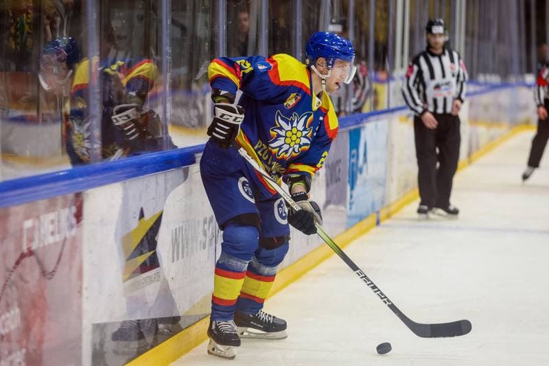 Ice Hockey. Tauron Hokej Liga. GKS Katowice - PZU Podhale Nowy Targ. 06.10.2023