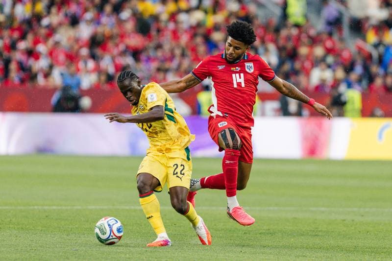 Football. FIFA World Cup 2026. Ghana - Panama. 17.06.2026