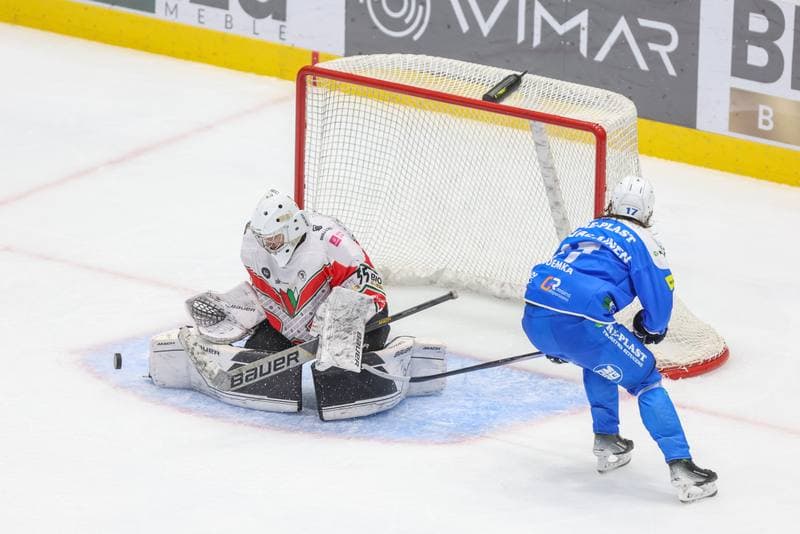 Ice Hockey. Tauron Hokej Liga. Zaglebie Sosnowiec - Re-Plast Unia Oswiecim. 08.10.2023
