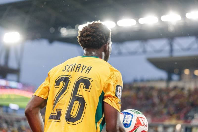 Football. FIFA World Cup 2026. Ghana - Panama. 17.06.2026