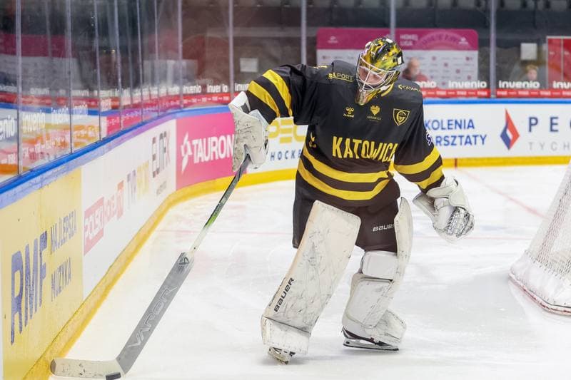 Ice Hockey. Polish Supercup. GKS Tychy - GKS Katowice. 18.10.2023