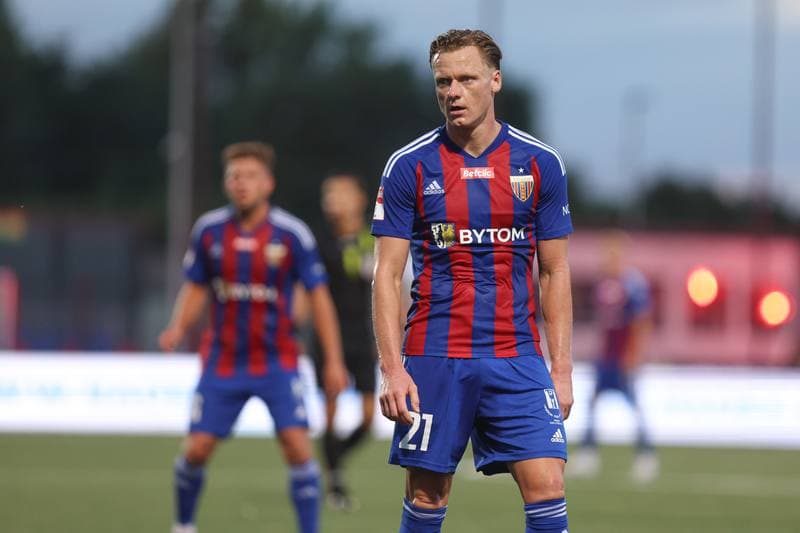 Football. Betclic II liga. Polonia Bytom - Olimpia Grudziadz. 28.07.2024