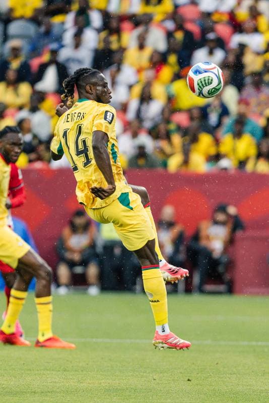 Football. FIFA World Cup 2026. Ghana - Panama. 17.06.2026