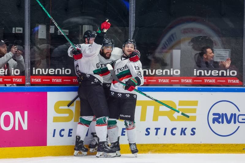 Ice Hockey. Polish Supercup. GKS Tychy - GKS Katowice. 18.10.2023