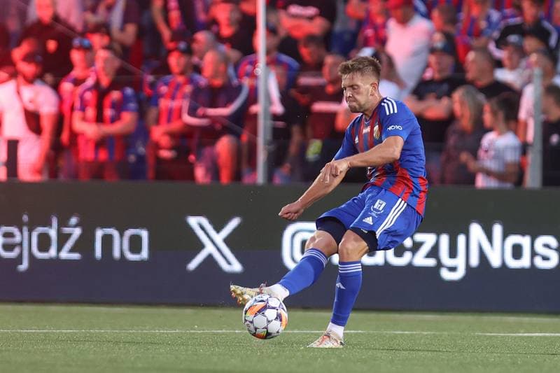 Football. Betclic II liga. Polonia Bytom - Olimpia Grudziadz. 28.07.2024
