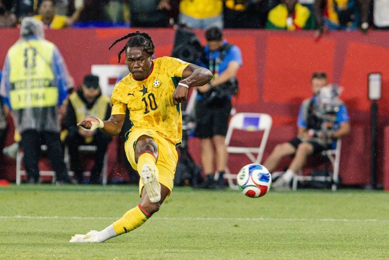Football. FIFA World Cup 2026. Ghana - Panama. 17.06.2026