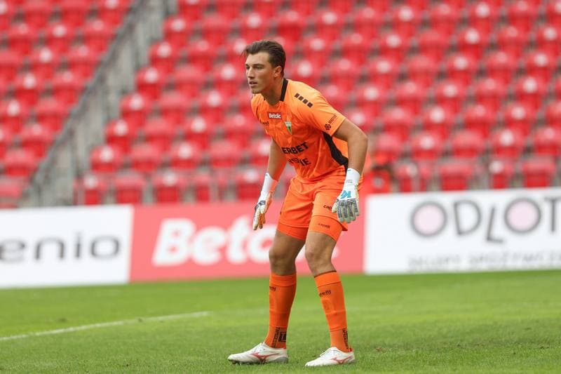 Football. Betclic I liga. GKS Tychy - Warta Poznan. 02.08.2024