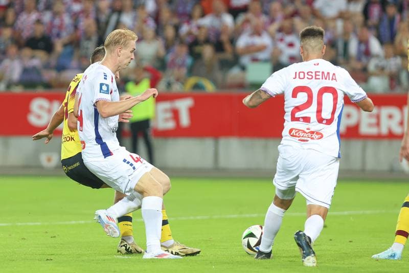 Football. PKO BP Ekstraklasa. Gornik Zabrze - Pogon Szczecin. 02.08.2024