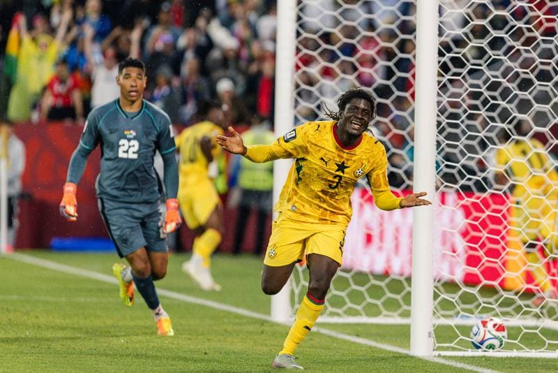 Football. FIFA World Cup 2026. Ghana - Panama. 17.06.2026