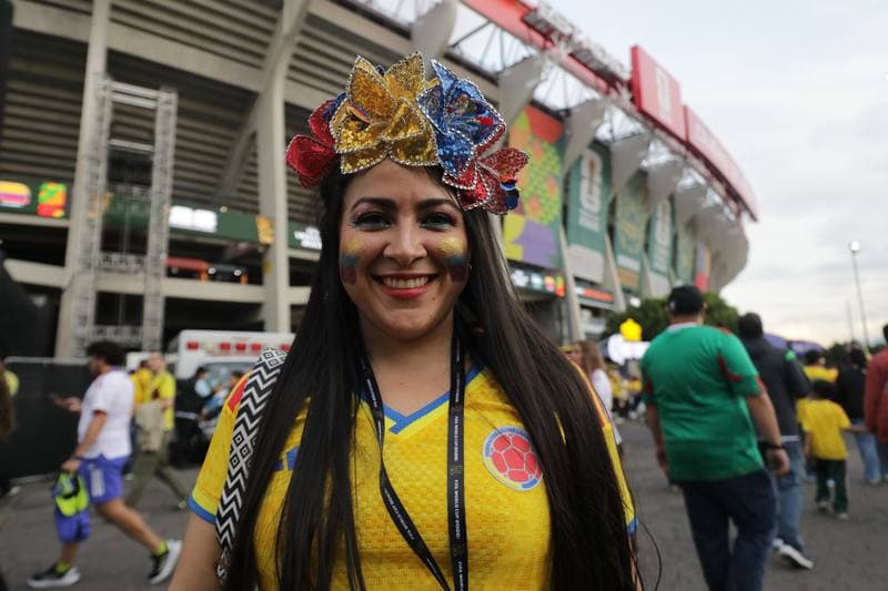 Football. FIFA World Cup 2026. Uzbekistan - Colombia. 17.06.2026