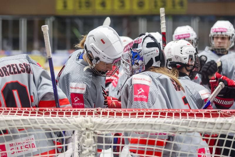 Ice Hockey. EWHL. Tauron Metropolia Silesia - Budapest Jegkorong Akademia. 22.10.2023