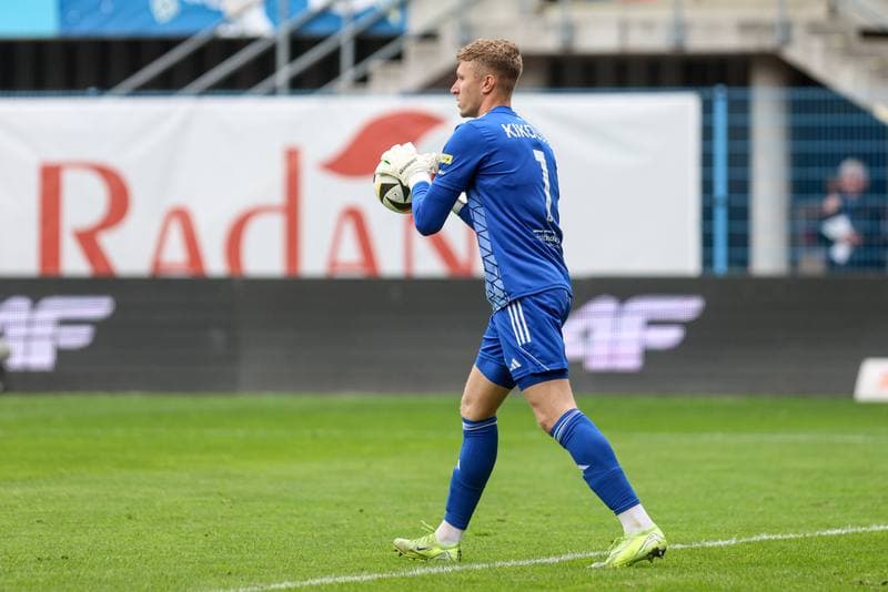 Football. PKO BP Ekstraklasa. Piast Gliwice - Radomiak Radom. 04.05.2025