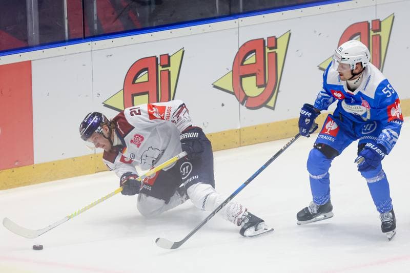 Ice Hockey. Champions Hockey League. Unia Oswiecim - Eisbaren Berlin. 07.09.2024
