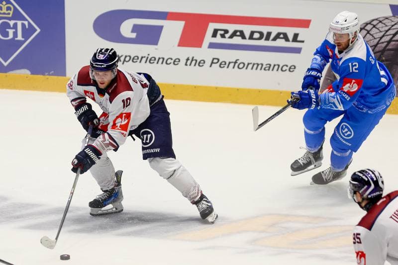 Ice Hockey. Champions Hockey League. Unia Oswiecim - Eisbaren Berlin. 07.09.2024