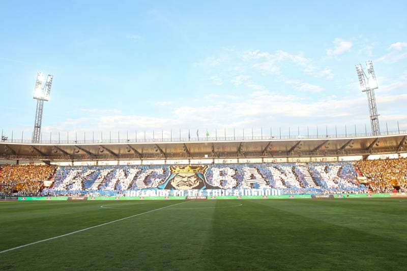 Football. UEFA Conference League. Banik Ostrava - FC Copenhagen. 15.08.2024