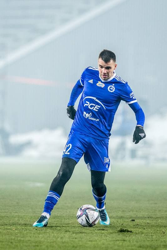 Football. PKO BP Ekstraklasa. Gornik Zabrze - Stal Mielec. 15.02.2021