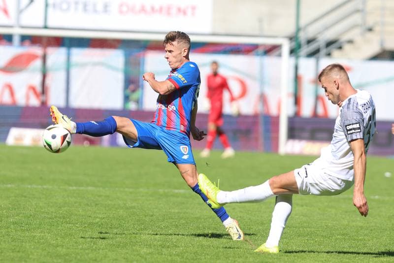 Football. PKO BP Ekstraklasa. Piast Gliwice - Puszcza Niepolomice. 15.09.2024