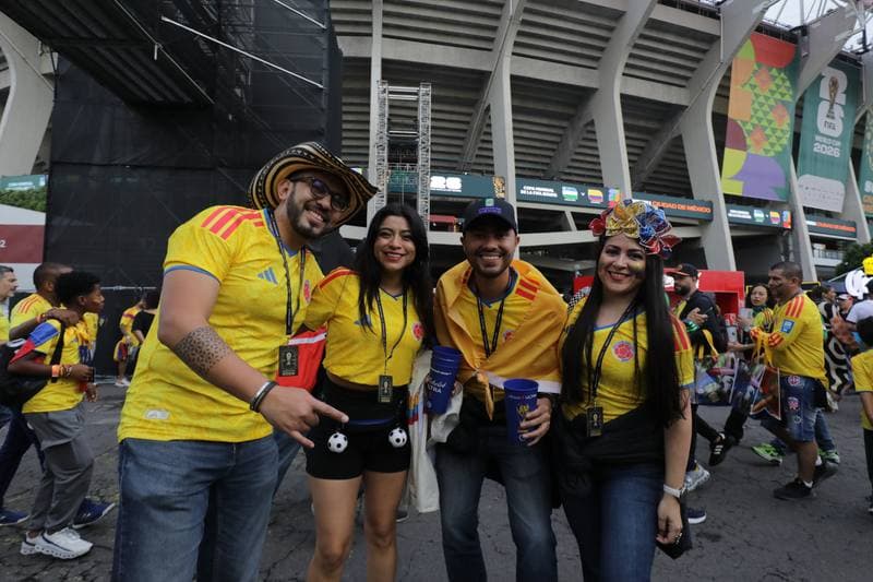 Football. FIFA World Cup 2026. Uzbekistan - Colombia. 17.06.2026