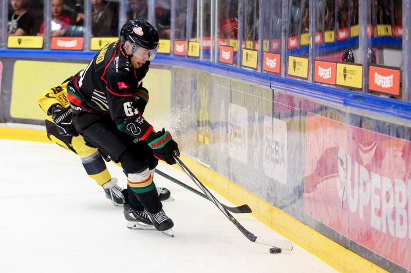Ice Hockey. Tauron Hokej Liga. GKS Katowice - GKS Tychy. 22.09.2024