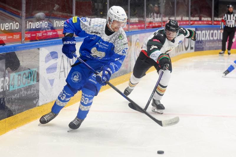 Ice Hockey. Tauron Hokej Liga. GKS Tychy - Re-Plast Unia Oswiecim. 20.09.2024