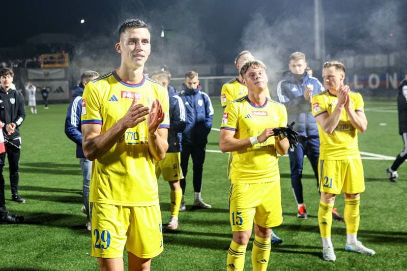 Football. Betclic II Liga. Polonia Bytom - Hutnik Krakow. 19.10.2024