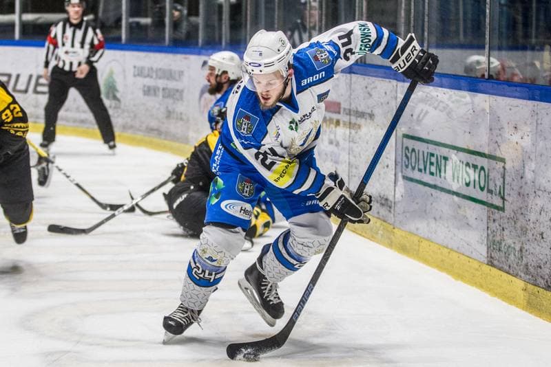 Ice Hockey. PHL. Re-Plast Unia Oswiecim - GKS Katowice. 01.03.2021