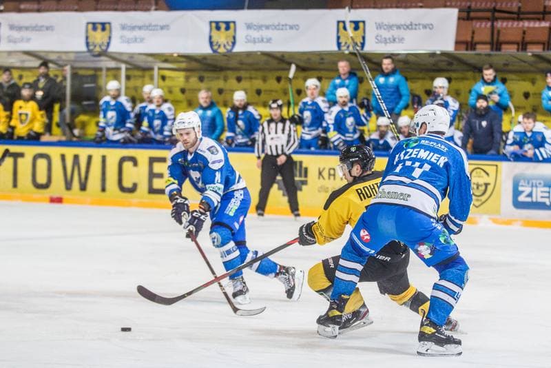 Ice Hockey. PHL. GKS Katowice - Re-Plast Unia Oswiecim. 04.03.2021