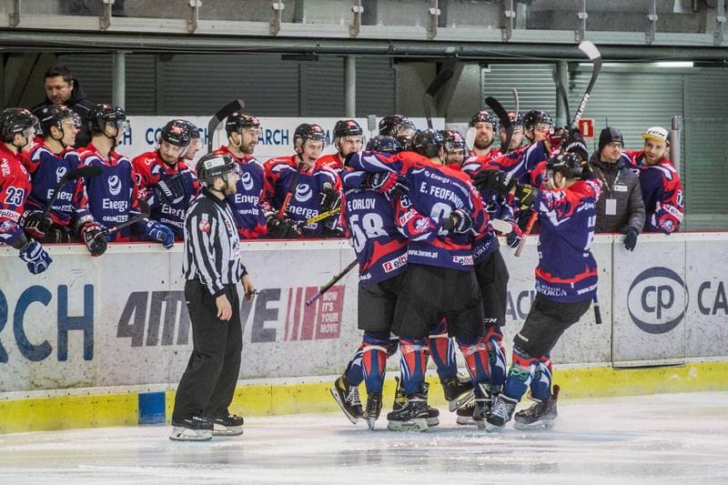 Ice Hockey. PHL. Comarch Cracovia - Energa Torun. 05.03.2021