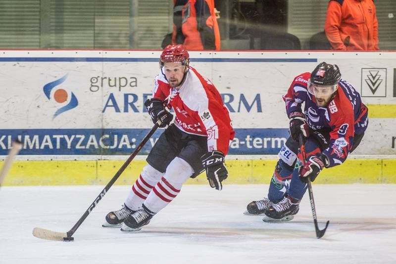 Ice Hockey. PHL. Comarch Cracovia - Energa Torun. 05.03.2021