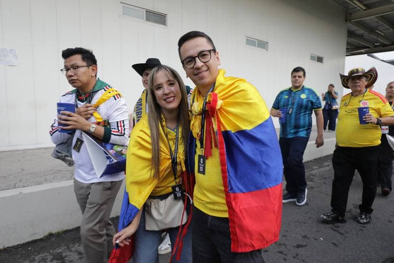 Football. FIFA World Cup 2026. Uzbekistan - Colombia. 17.06.2026
