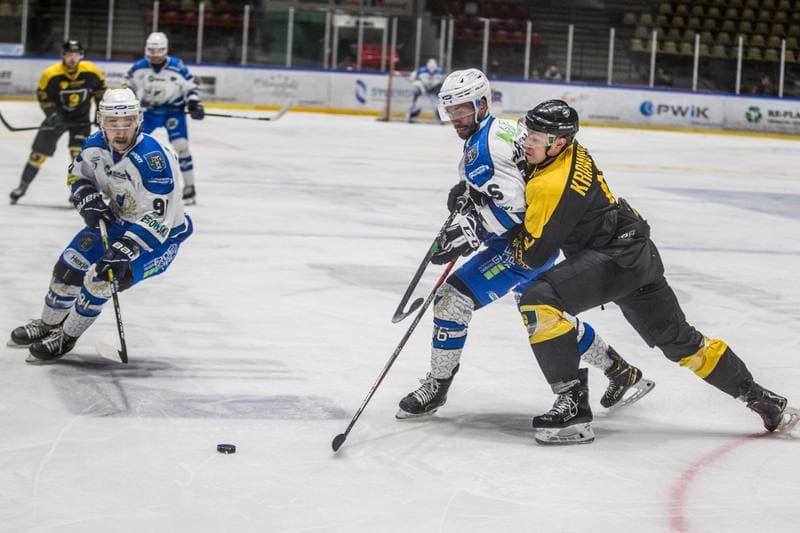 Ice Hockey. PHL. Re-Plast Unia Oswiecim - GKS Katowice. 06.03.2021