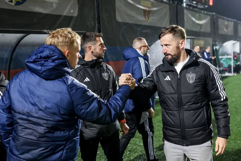 Football. Betclic II Liga. Polonia Bytom - Hutnik Krakow. 19.10.2024