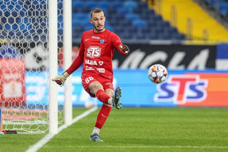 Football. Betclic I Liga. Ruch Chorzow - Warta Poznan. 25.10.2024