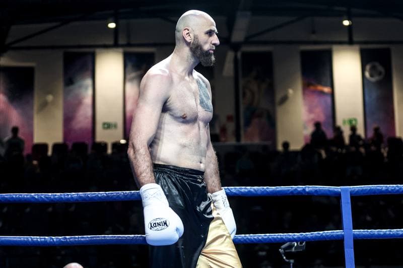 Boxing. Gortat Brothers. Marcin Gortat - Robert Gortat. 26.10.2024