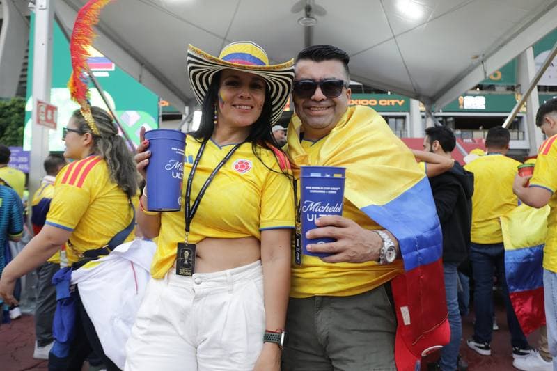 Football. FIFA World Cup 2026. Uzbekistan - Colombia. 17.06.2026