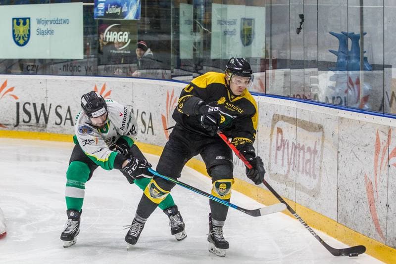 Ice Hockey. PHL. JKH GKS Jastrzebie - GKS Katowice. 12.03.2021