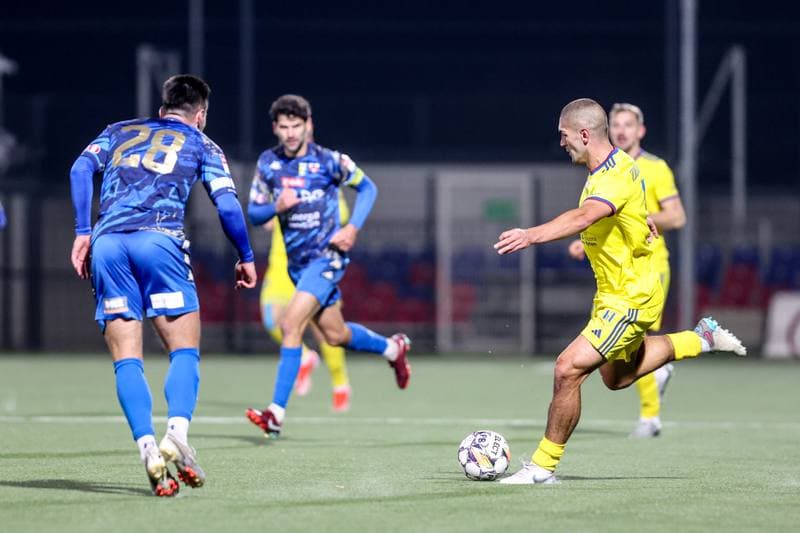 Football. Betclic II liga. Polonia Bytom - Olimpia Elblag. 02.11.2024