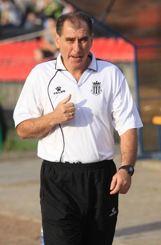 Football. Polish Cup. GKS Tychy - Sandecja Nowy Sacz. 25.08.2010