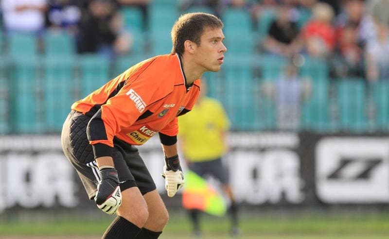 Football. Polish Cup. GKS Tychy - Sandecja Nowy Sacz. 25.08.2010