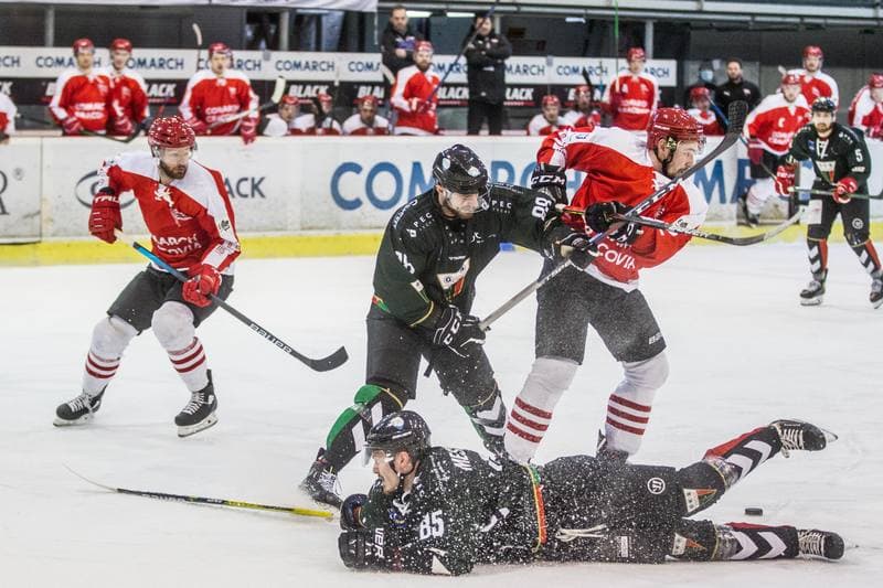 Ice Hockey. PHL. Comarch Cracovia - GKS Tychy. 15.03.2021